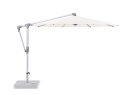 Sunwing Casa parasoll Ø3,3 m anodizerad aluminium - fler färger