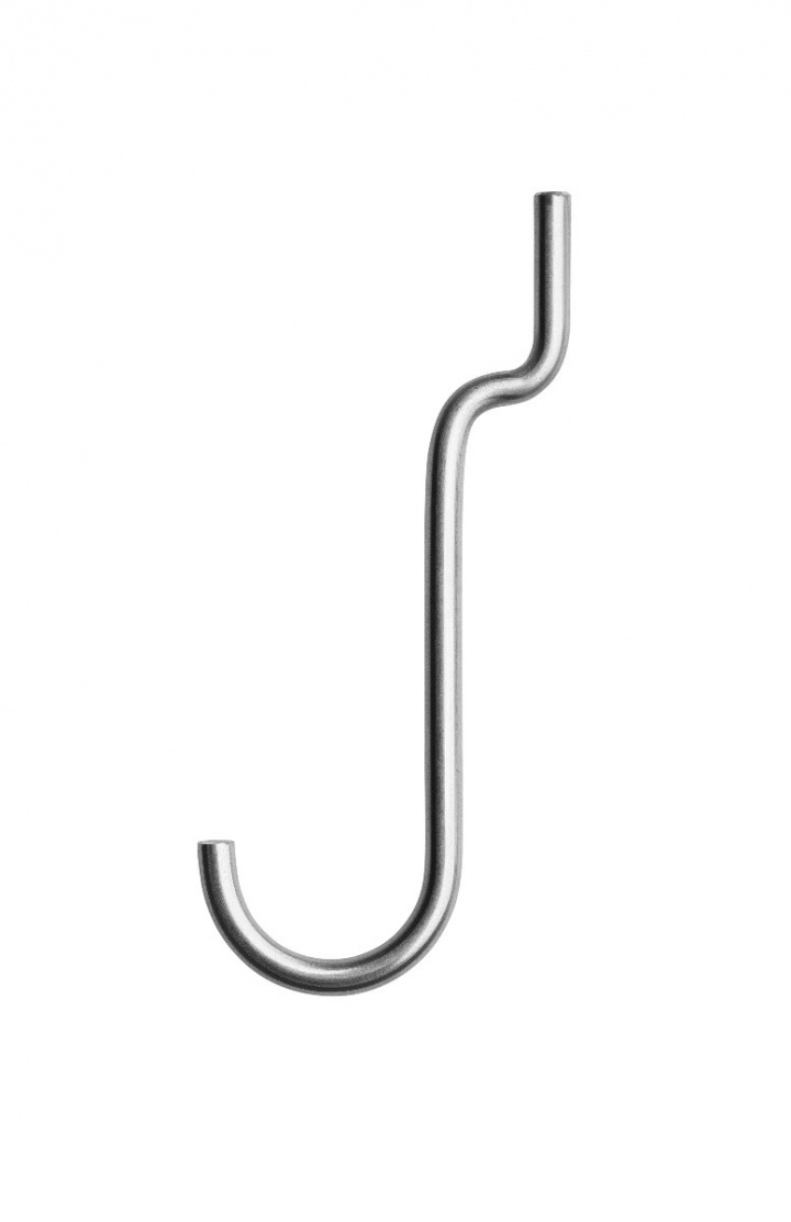 String vertikal krok 4-pack - rostfritt stål i gruppen Inredning / Dekoration / Hyllor & Förvaring hos Sommarboden i Höllviken AB (SVH-10-4)