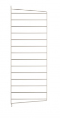 String väggavel 75x30 2-pack - beige