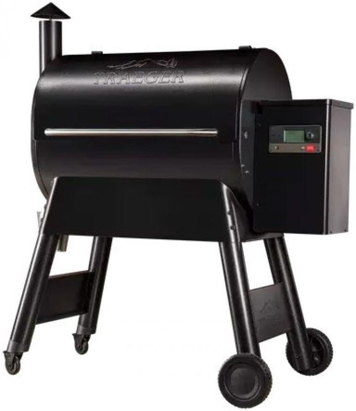 Traeger PRO 780 pelletsgrill i gruppen Grillar / Grillar / Rök- och pelletsgrillar hos Sommarboden i Höllviken AB (TFB78GLEC-T)