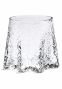 Gry Tealight ljuslykta, large - clear