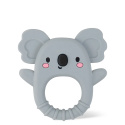 Bitring silikon - koala