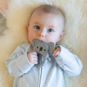 Bitring silikon - koala