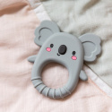Bitring silikon - koala