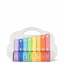 Rainbow Roller Xylophone leksaksinstrument