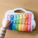 Rainbow Roller Xylophone leksaksinstrument