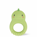 Bitring silikon - dino
