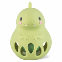 Bjällra silikon - dino