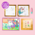 Magic Painting World - Unicorns & Friends