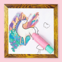 Magic Painting World - Unicorns & Friends