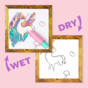 Magic Painting World - Unicorns & Friends