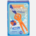 Parachuters fallskärmsgubbe - blå/orange