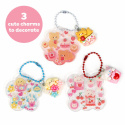 Sticker Craft Kit pyssel-set - Kawaii Bag Charms