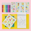 Colour by Numbers pyssel-set - Unicorn Dreaming