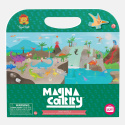 Magna Carry pyssel-set - Dino World