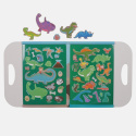 Magna Carry pyssel-set - Dino World