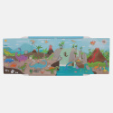 Magna Carry pyssel-set - Dino World