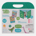 Magna Carry pyssel-set - Dino World