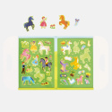 Magna Carry pyssel-set - Unicorn Kingdom