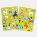 Magna Carry pyssel-set - Unicorn Kingdom