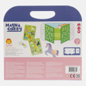 Magna Carry pyssel-set - Unicorn Kingdom
