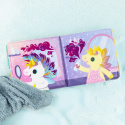 Bath Book badleksak - magic unicorns