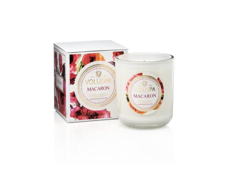Macaron Classic Maison doftljus i gruppen Inredning / Dekoration / Ljus, Doft & Tillbehör hos Sommarboden i Höllviken AB (V2604)