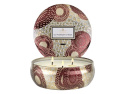 Gilt Pomander & Hinoki doftljus, 3 vekar
