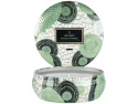 White Cypress doftljus, 3 vekar
