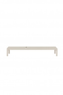 Copacabana solsäng 2-pack - beige