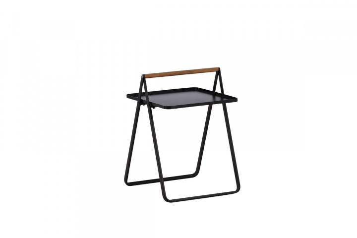 Clarin sidobord - black i gruppen Utemöbler / Bord / Soffbord & Sidobord hos Sommarboden i Höllviken AB (VD-6133-001)