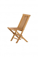 Kenya fällstol 2-pack - teak