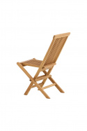 Kenya fällstol 2-pack - teak
