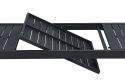 Capo bord förlängningsbart 160/240x100 cm - black