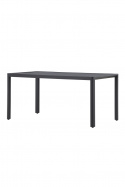 Giardini matbord 150x85 cm  - black