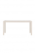 Giardini matbord 150x85 cm - beige