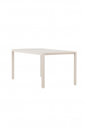 Giardini matbord 150x85 cm - beige