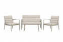 Mazzaro soffgrupp - beige/beige