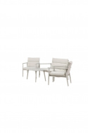 Mazzaro soffgrupp - beige/beige