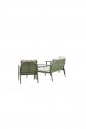 Mazzaro soffgrupp - green/beige