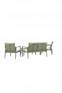 Mazzaro soffgrupp - green/beige