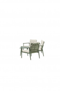 Mazzaro soffgrupp - green/beige