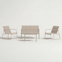 Scopello soffgrupp - beige