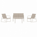 Scopello soffgrupp - beige