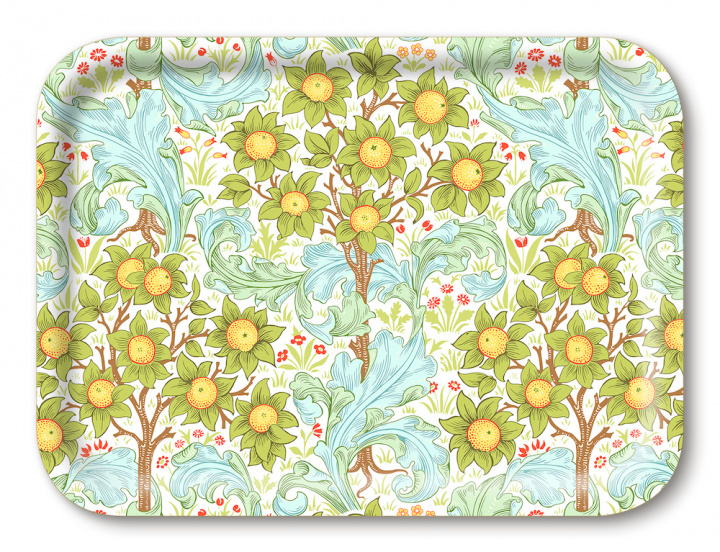 Orchard bricka 27x20 cm i gruppen Inredning / Kök & Dukning / Brickor & Grytunderlägg hos Sommarboden i Höllviken AB (WM2720-180)