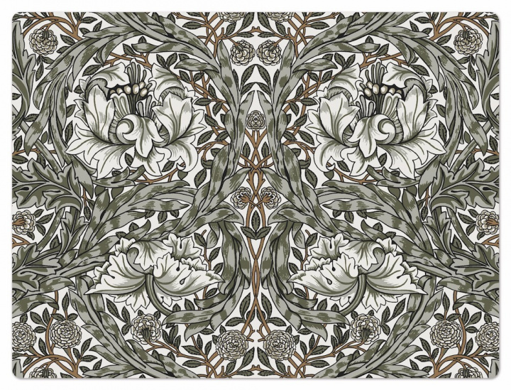 Africa bordstablett 40x30 cm - maringold i gruppen Inredning / Kök & Servering / Servering & Servetter hos Sommarboden i Höllviken AB (WM4030-310)