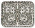 Africa bricka 43x33 cm - maringold