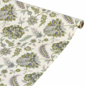 Yamini omslagspapper 10 m - moss