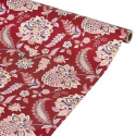 Yamini omslagspapper 10 m - wine
