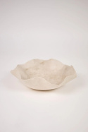 Claire keramikfat, small - sand